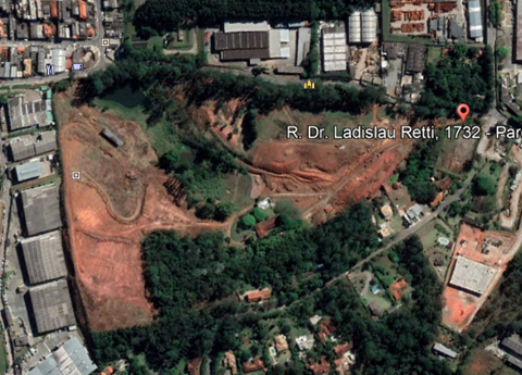 Denúncia de desmatamento e solicitação de investigação nas obras do Condomínio Vitta Granja Viana (Parque Alexandre)